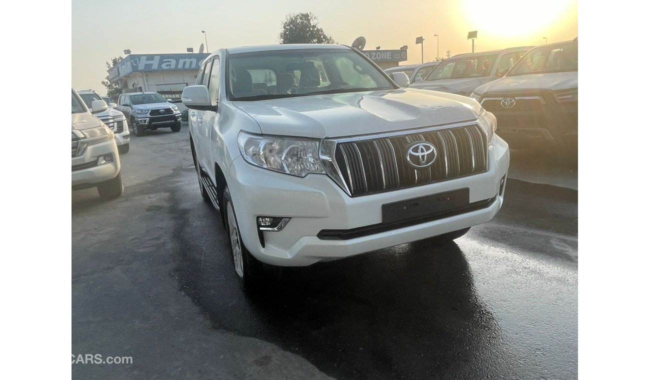 Toyota Prado v6 txl with sun roof