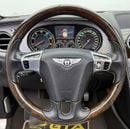 بنتلي كونتيننتال جي تي سي 2015 Bentley Continental GTC Speed Convertible, Fully Loaded, Excellent Condition, GCC