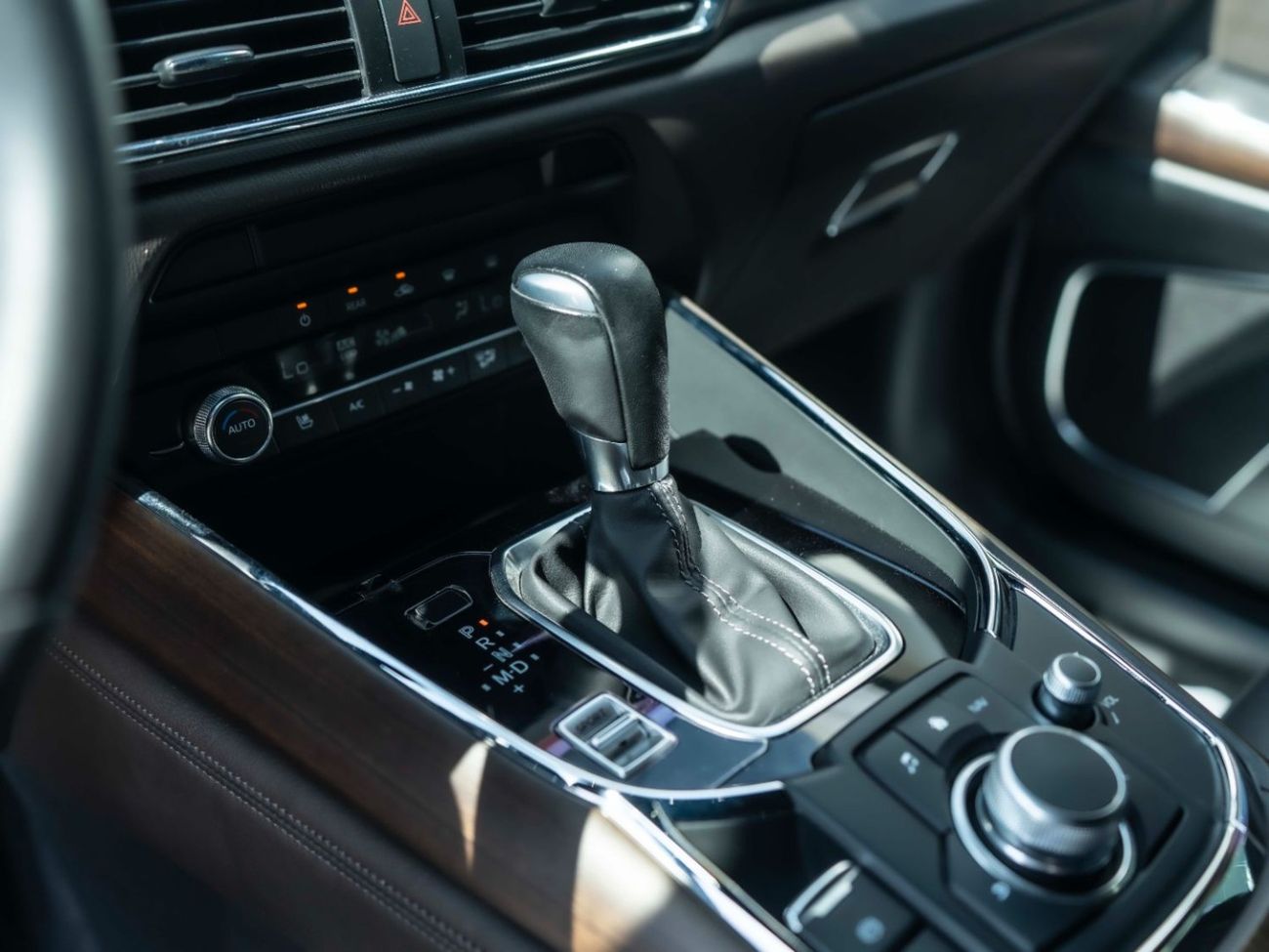 Mazda CX9 Signature 2.5L