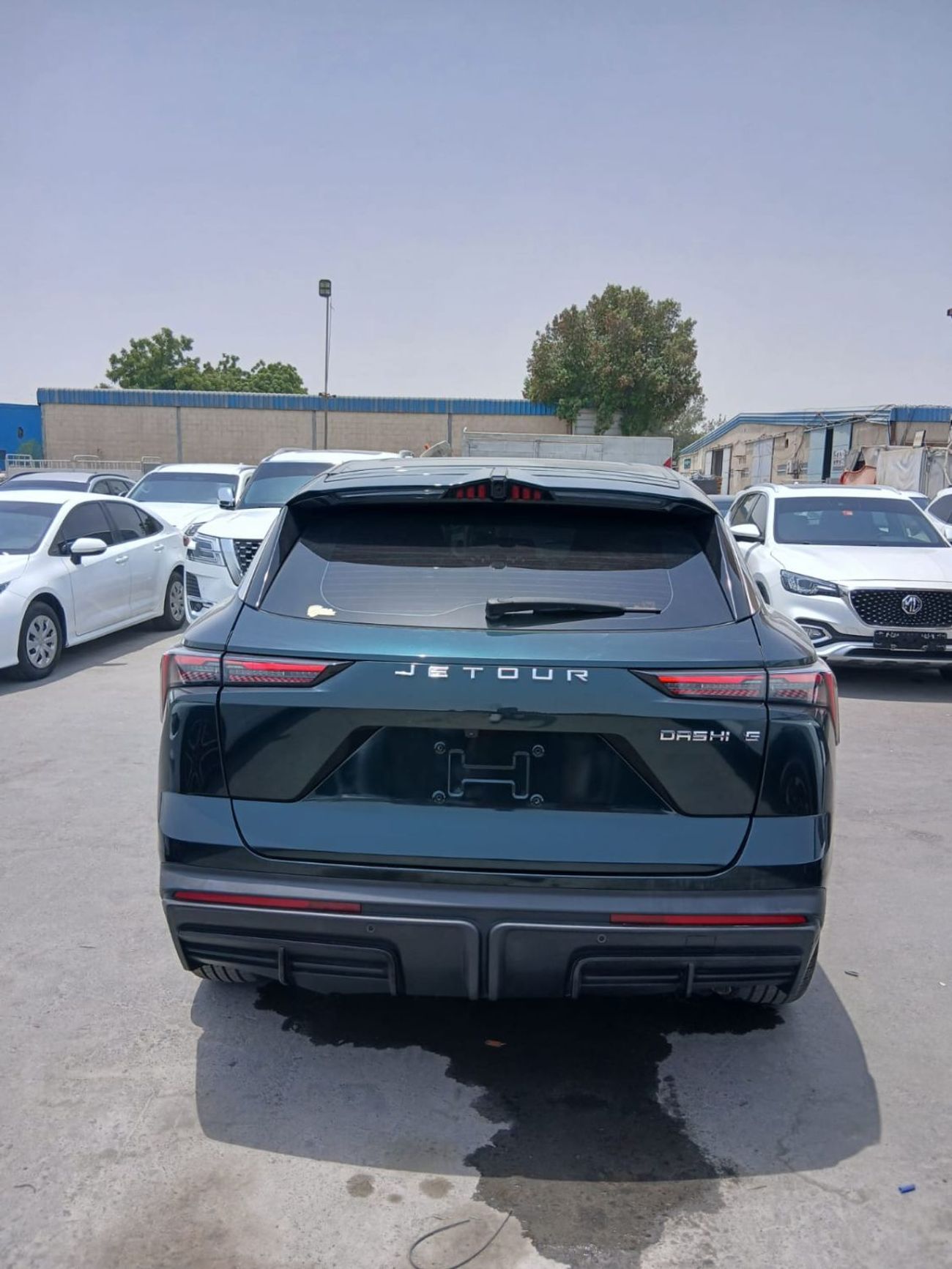 جيتور داشينج 1.6L Turbo