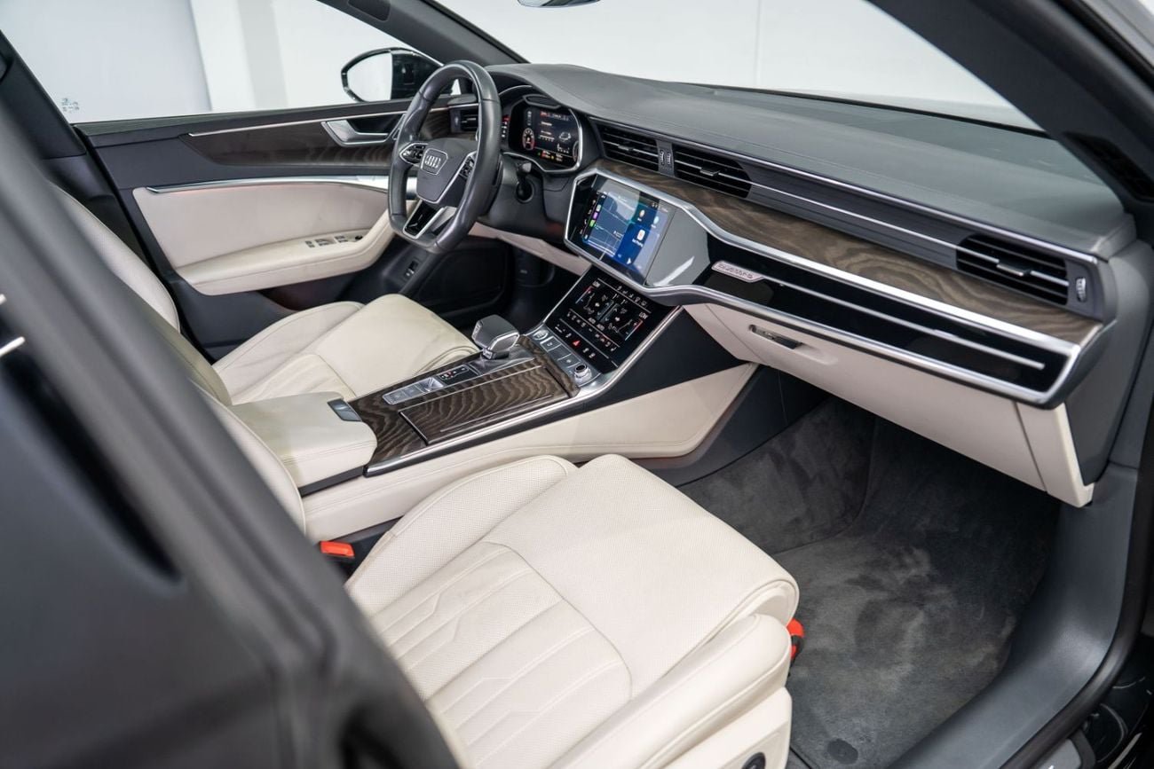 Audi A7 55 TFSI quattro S line