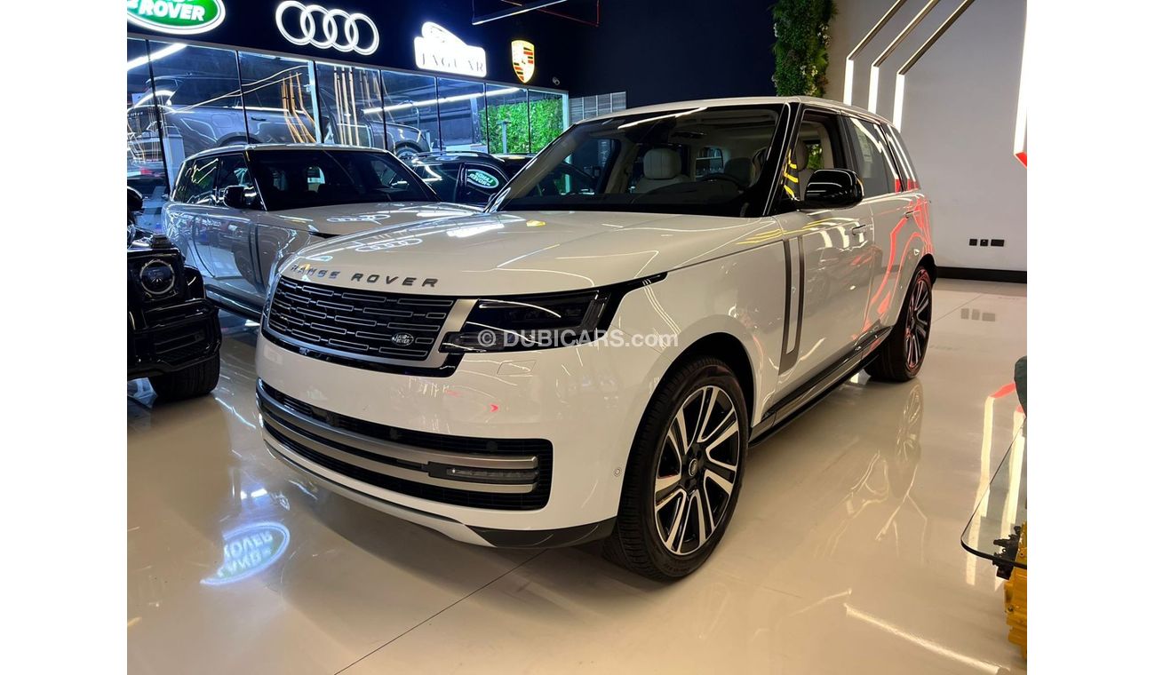 Land Rover Range Rover VOGUE SE V6/ 2023 GCC/ 5 Years Dealer Warranty and Service