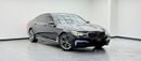 BMW 730Li M SPORT 2018 BMW 730Li M-Sport, 2028 BMW Service Pack, Full BMW Service History, Fully Loaded, GCC