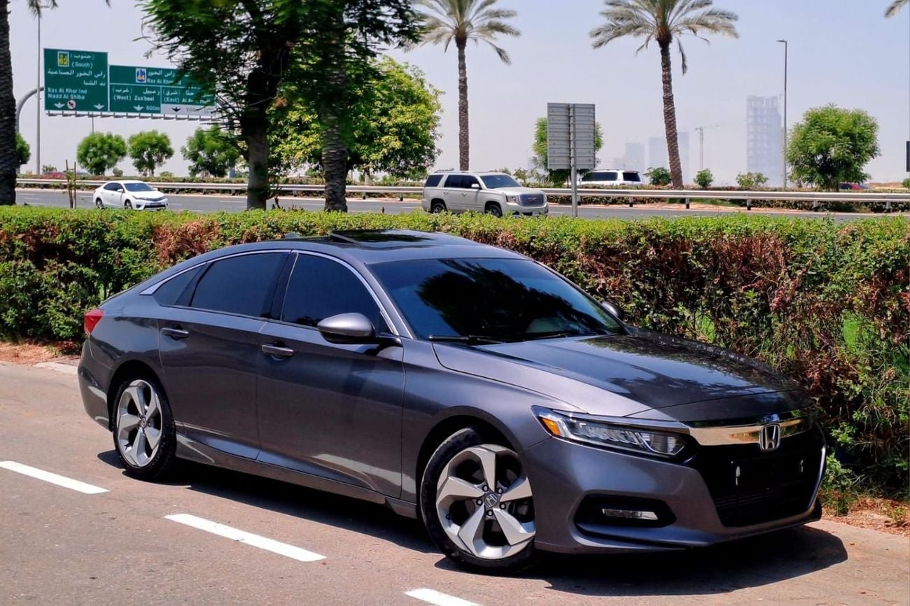 Honda Accord SPORT 2018 GCC Specs
