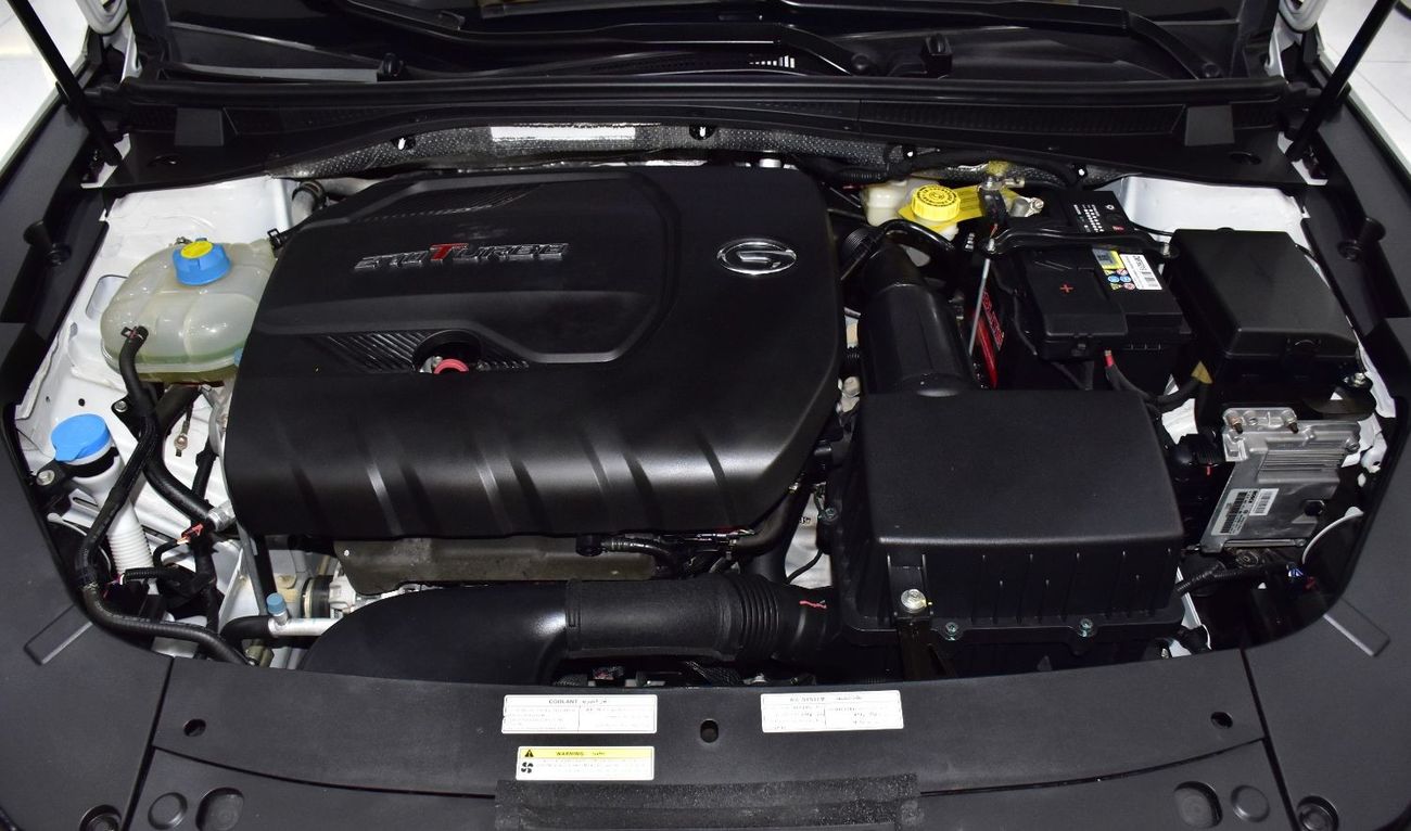 GAC GA 6 1.5T GE EXCELLENT DEAL for our GAC GA6 270T ( 2022 Model ) in White Color GCC Specs