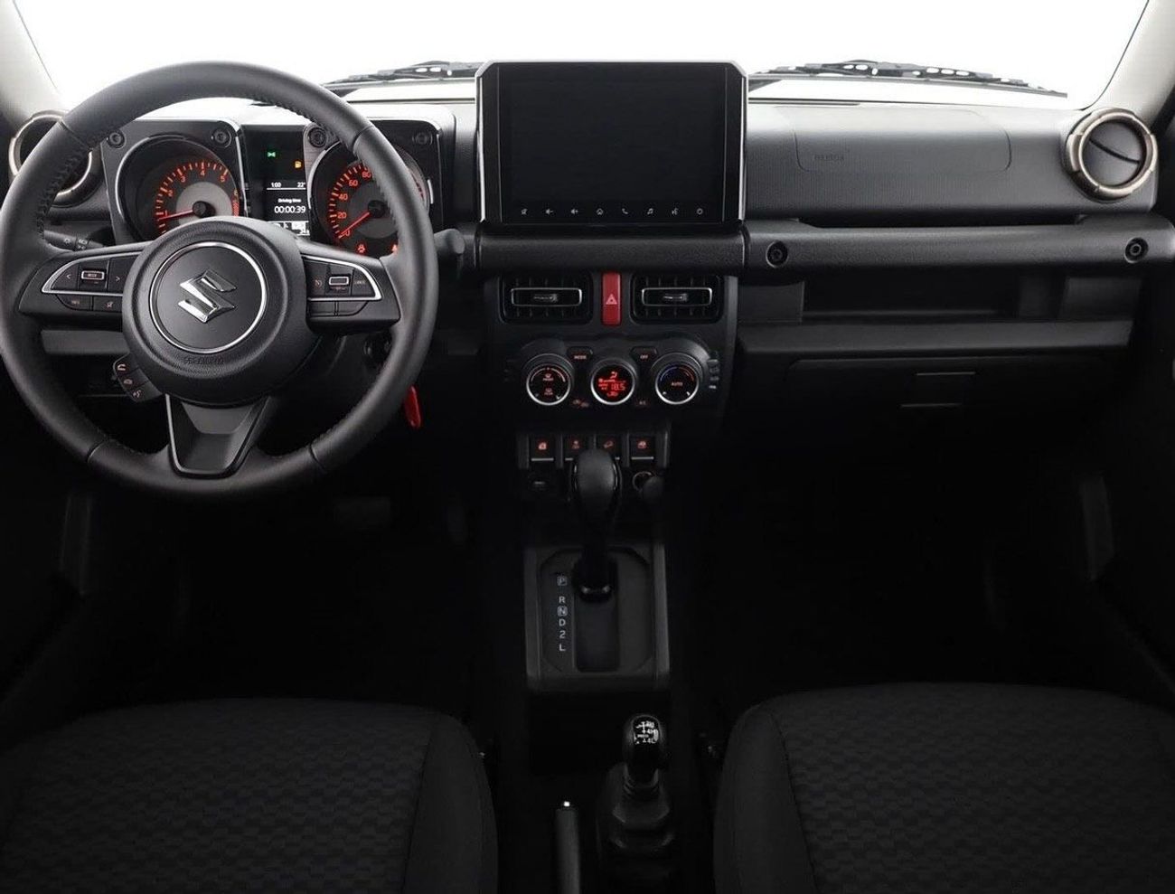 Suzuki Jimny GLX Full option 1.5L Automatic 4WD 26/26
