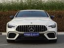 Mercedes-Benz AMG GT 63 4Matic+