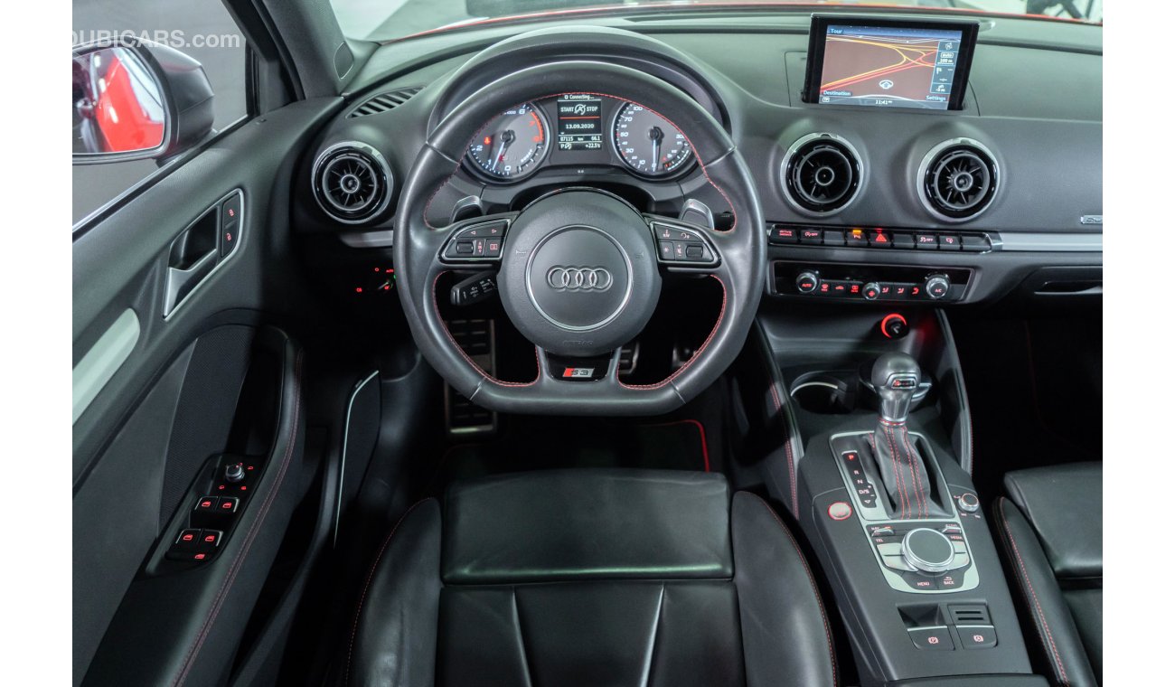 أودي S3 2016 Audi S3 Quattro / Excellent Condition & Full-Service History