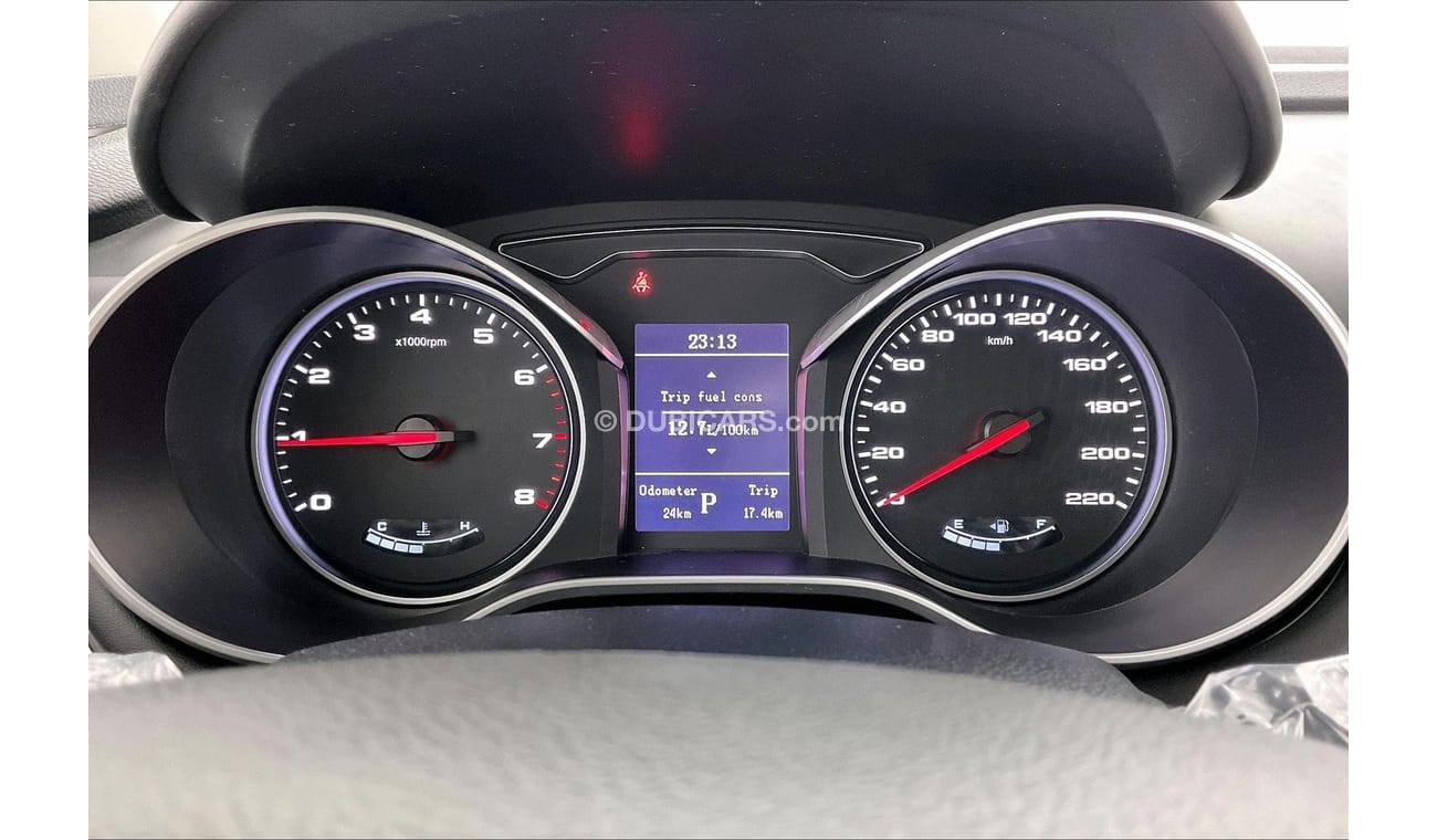 JAC JS3 Intelligent Luxury