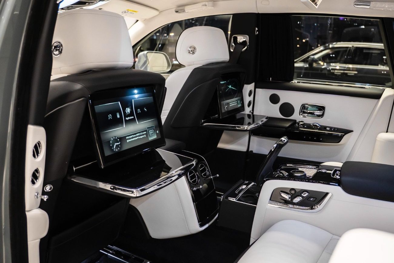 Rolls-Royce Phantom Std 6.8L