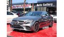 Mercedes-Benz C200 AMG Warranty And Service 2020 GCC