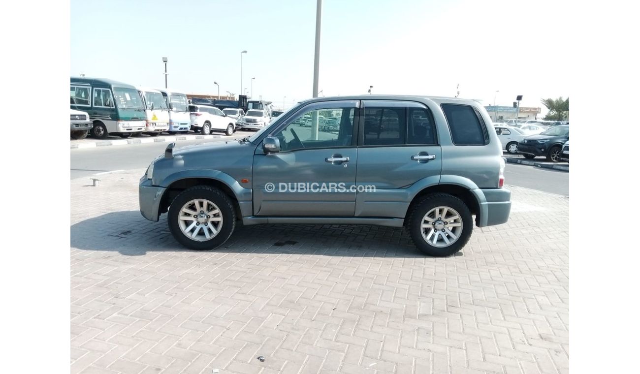 Suzuki Escudo SUZUKI ESCUDO RIGHT HAND DRIVE (PM941)