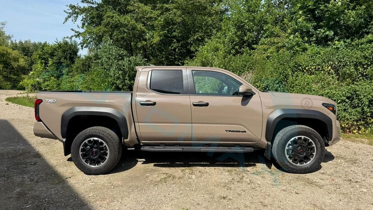 Toyota Tacoma (For Export , НА ЭКСПОРТ) TRD Off-Road Premium 2.4T 4x4 0Km Без пробега
