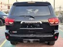 Toyota Sequoia SR5 (NON GCC) Toyota Sequoia 2020 USA specs