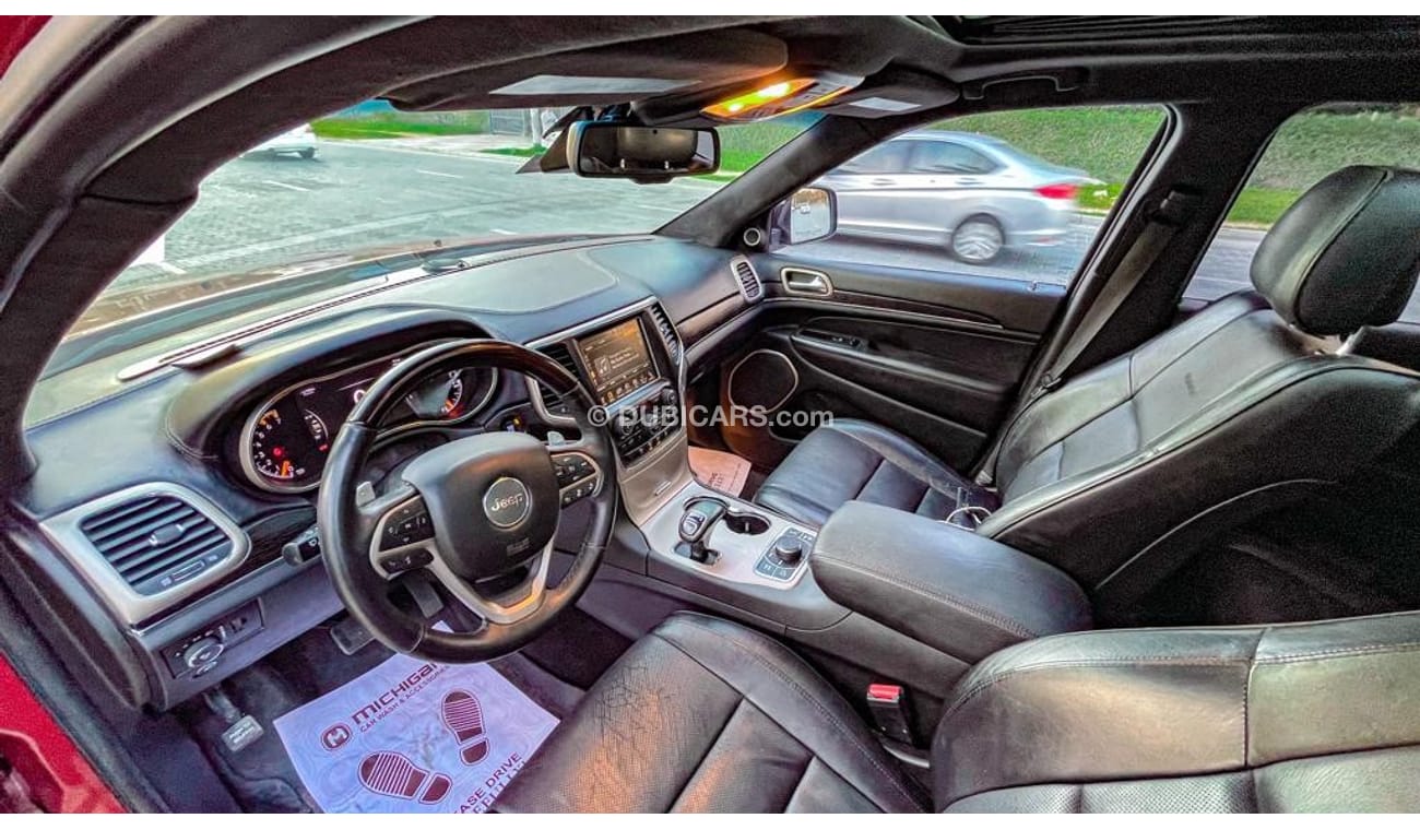 Jeep Grand Cherokee 3920 PM || JEEP GRAND CHEROKEE SUMMIT 5.7L || ORIGINAL PAINT || US SPECS || WELL MAINTAINED