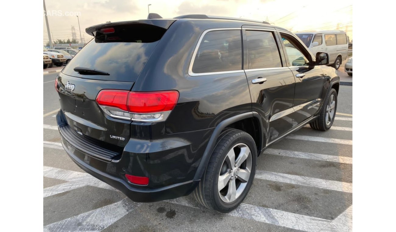 جيب جراند شيروكي 2015 JEEP CHEROKEE LIMITED , PANORAMIC FULL OPTION