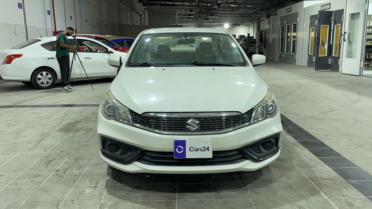 Suzuki Ciaz 2024 GL | AED 467/Month | 0 DP | 30 Day Return | Warranty | Service History