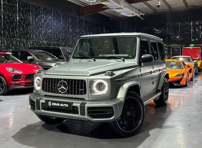 Mercedes Benz G63 AMG G 63 AMG Low Mileage | Original Paint | Japanese Specifications