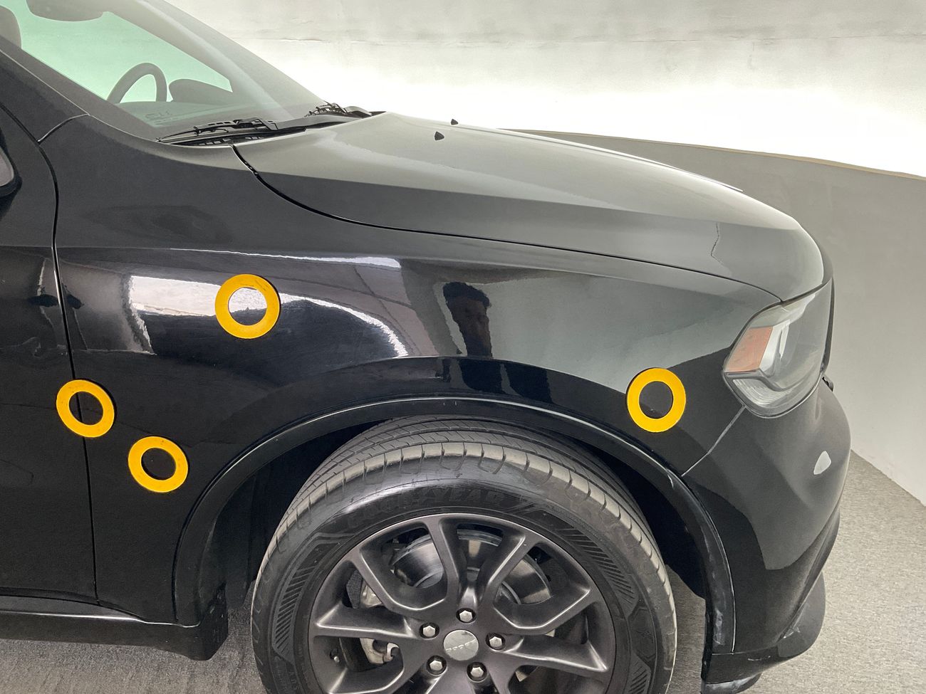 دودج دورانجو R/T | شامل الضمان | 0 ﺪﻔﻋﺓ ﺃﻮﻟﻯ