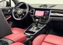 Porsche Macan STD 2023 Porsche Macan, Porsche Service History, 1 Year warranty, Excellent Condition, GCC