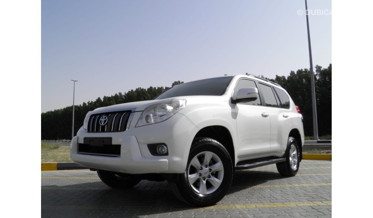 Toyota Prado 2012 V6 Ref#18