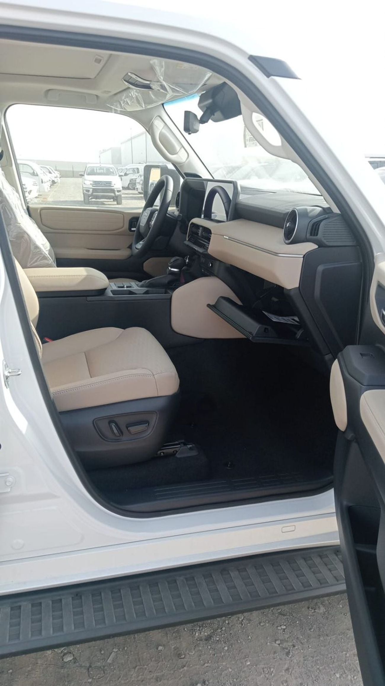 Toyota Prado VXR Toyota Prado Premium Diesel 2.8L 2026