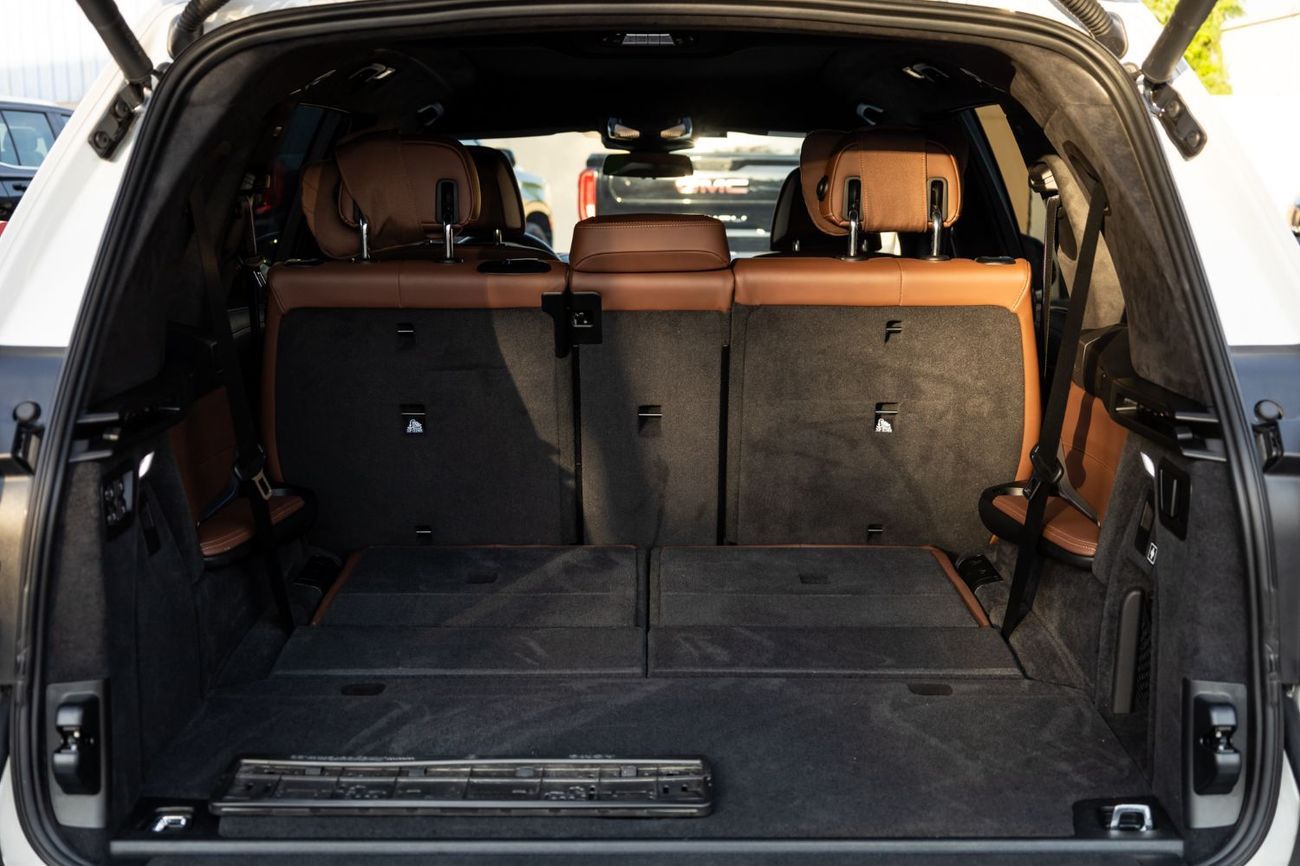 بي أم دبليو X7 40i M Sport Pure 3.0L (335 HP)