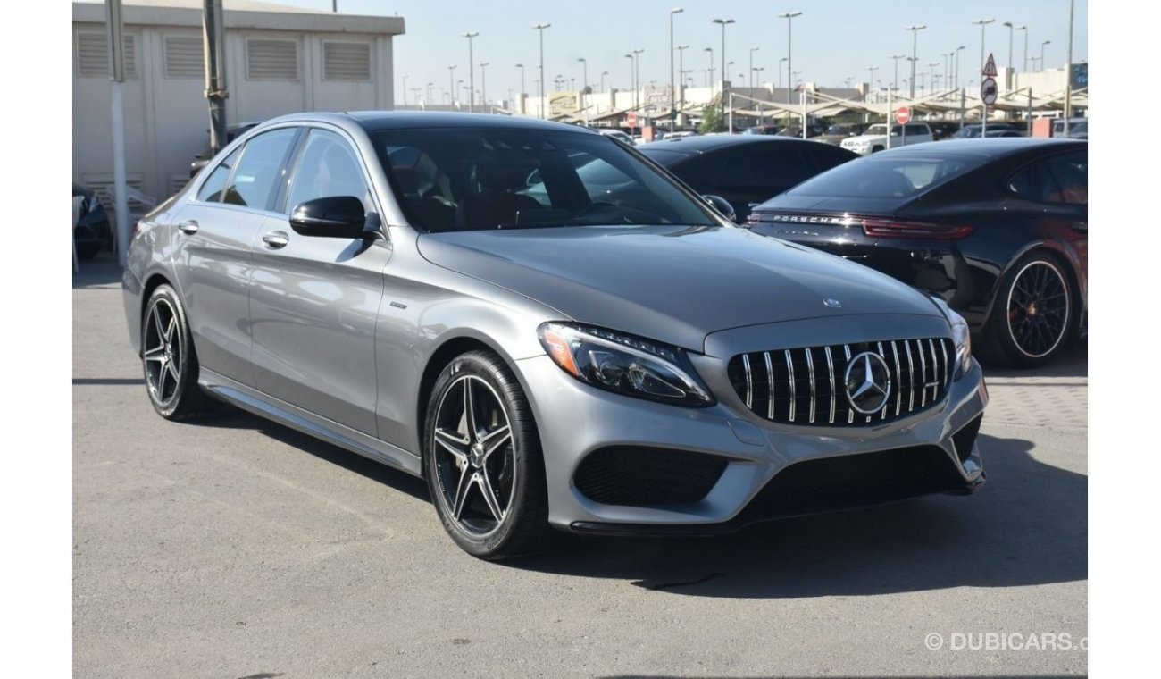 مرسيدس بنز C 300 EXCELLENT CONDITION / WITH WARRANTY