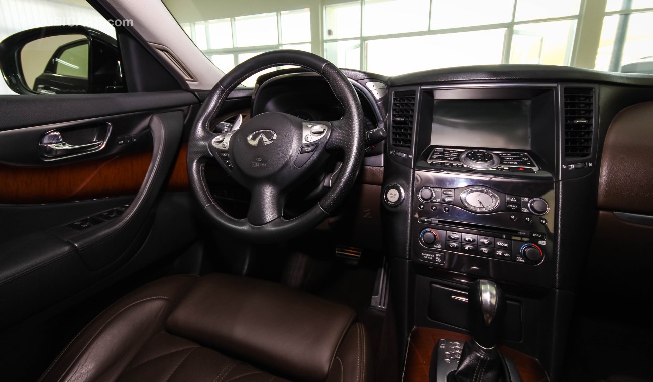 Infiniti FX50 S