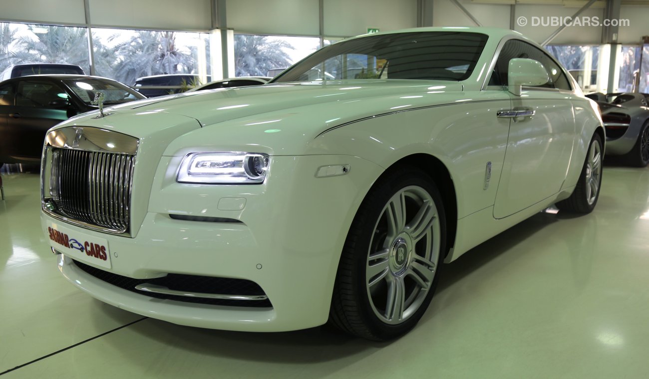 Rolls-Royce Wraith