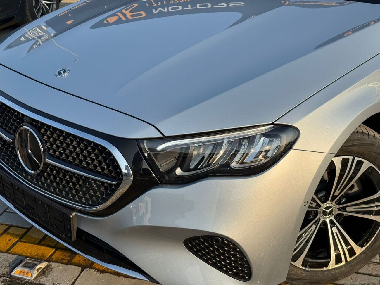 Mercedes-Benz E 200 K MERCEDS E200 2026 2.0