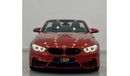 BMW M4 Std 2015 BMW M4, Full Service History-Service Contract, GCC