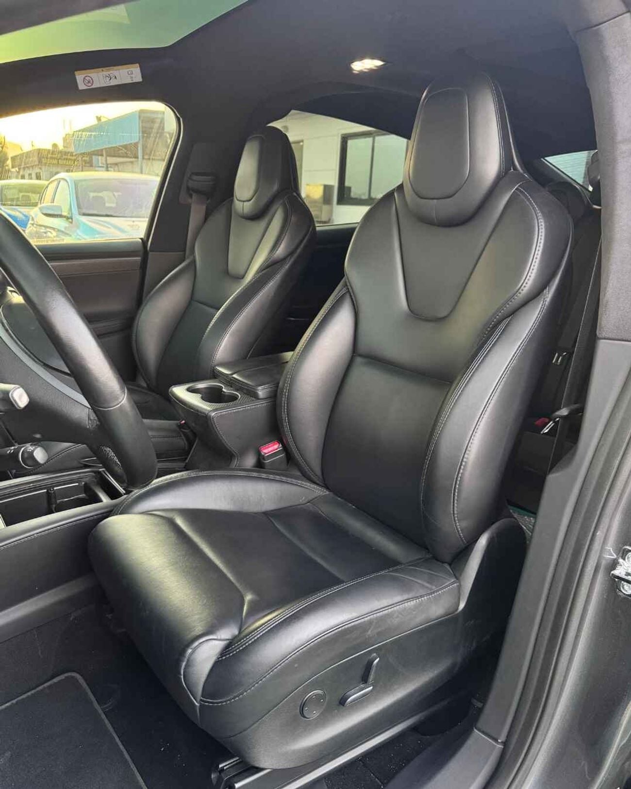 Tesla Model X P100D - 2018 MODEL