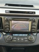 Toyota RAV4 XLE 2.5L