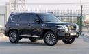 Nissan Patrol LE PLATINUM CITY