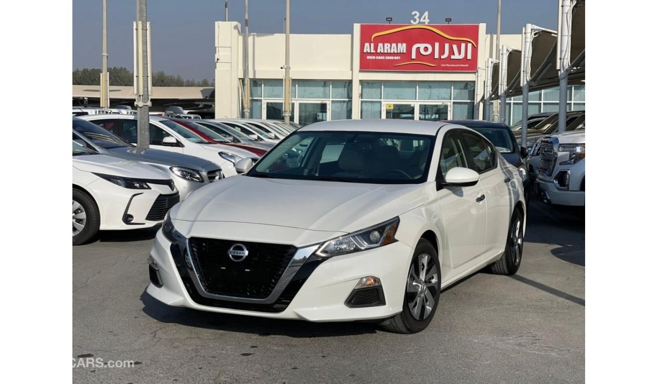 Nissan Altima 2020 I 2.5L I GCC I Ref#259