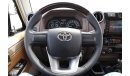 تويوتا لاند كروزر بيك آب Toyota land cruiser pick up diesel v8 4.5L Mannual