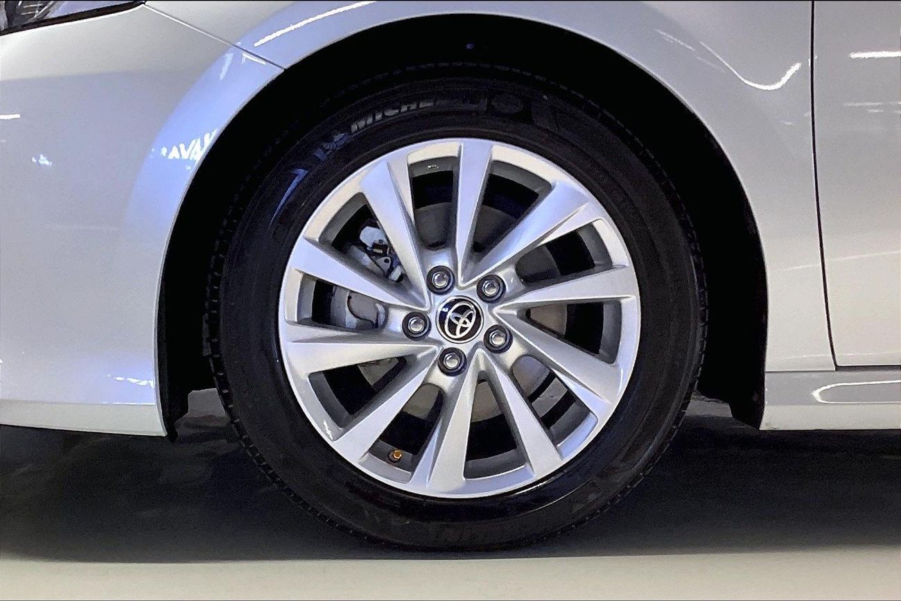 Toyota Camry SE | Guaranteed Warranty | 0 Down Payment