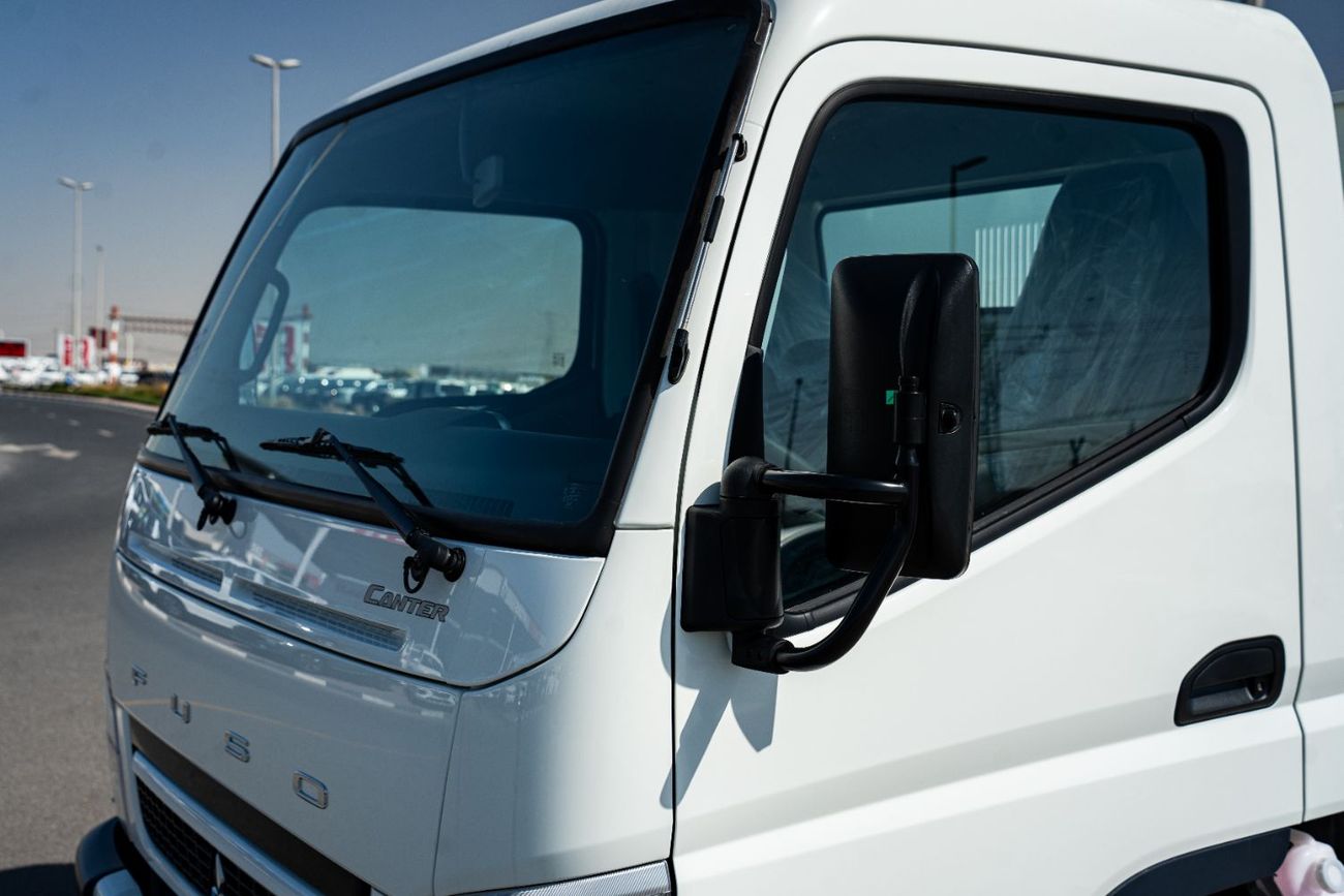 Mitsubishi Canter Van