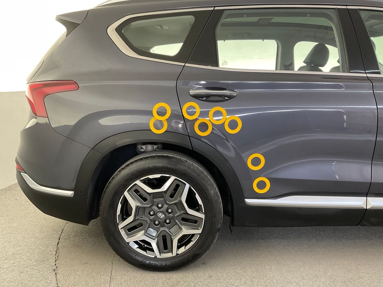 Hyundai Santa Fe Premium + | Guaranteed Warranty | 0 Down Payment