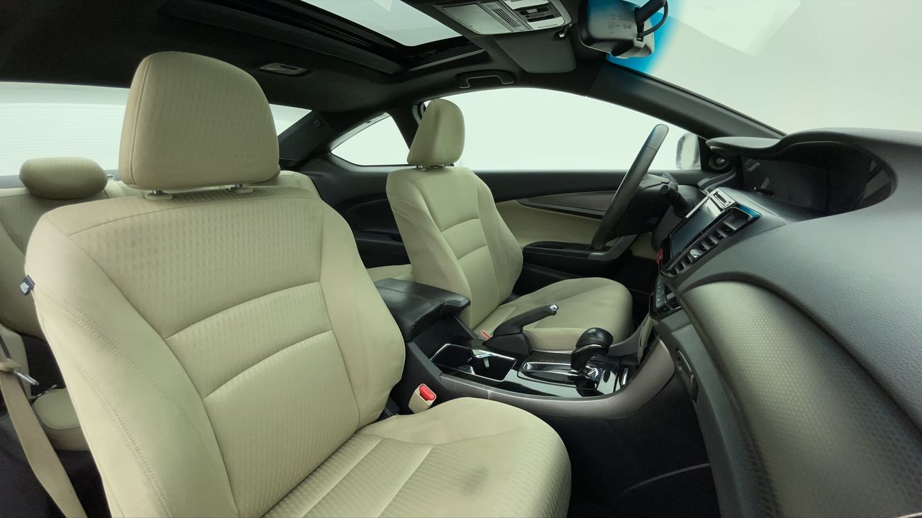 هوندا أكورد EX COUPE 2.4 | بدون دفعة مقدمة | اختبار قيادة مجاني للمنزل