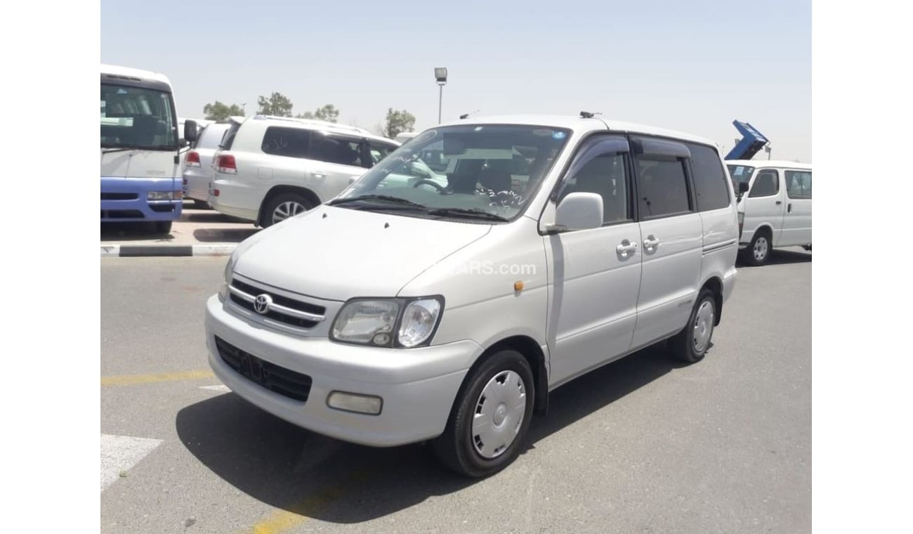 Toyota Noah Noah RIGHT HAND DRIVE (Stock no PM 586 )