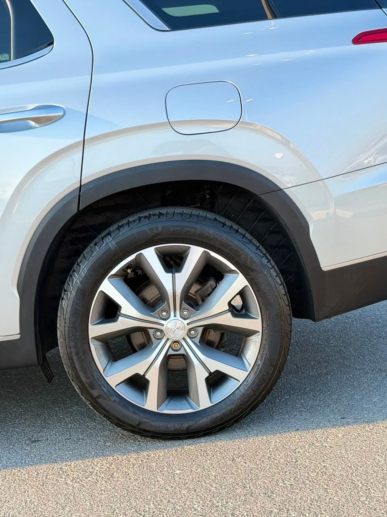 هيونداي باليساد Full option/ sunroof, leather seats
