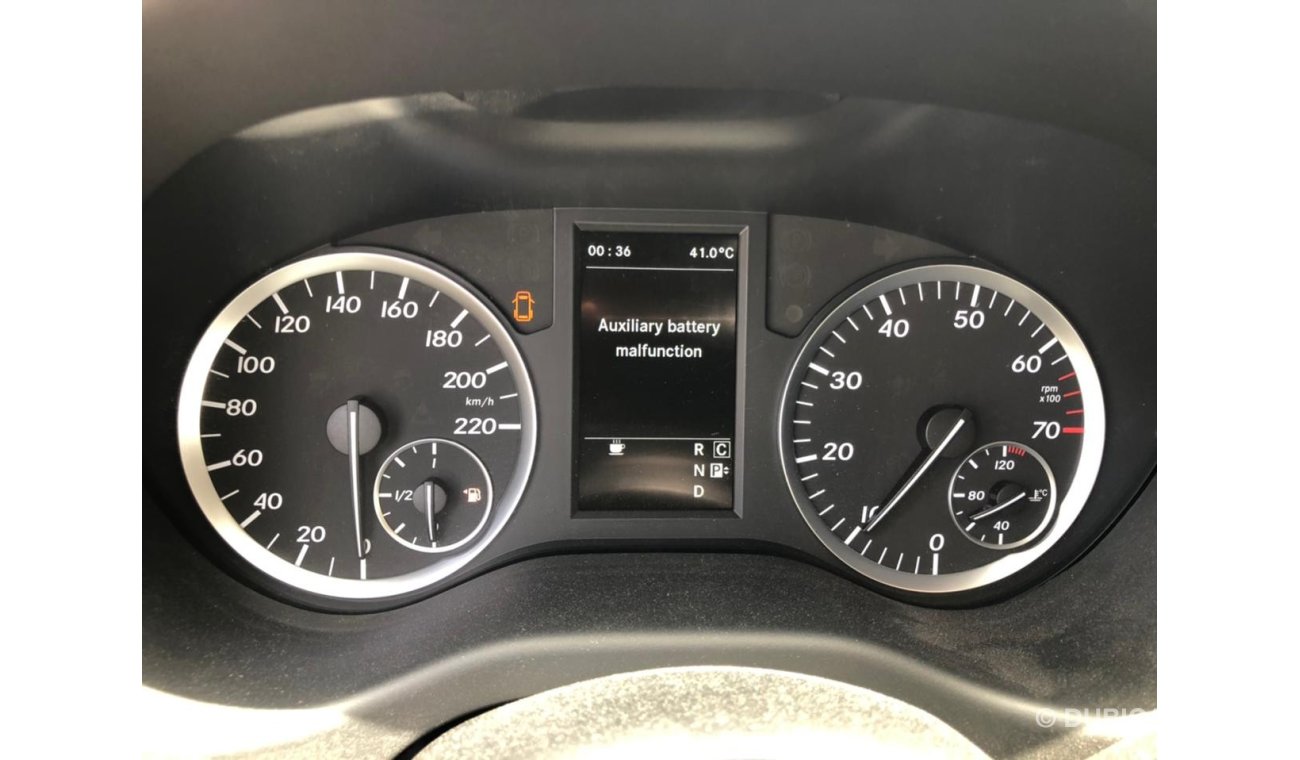 مرسيدس بنز فيتو 2019 Mercedes Vito 2.0L Petrol Brand New Last few units only