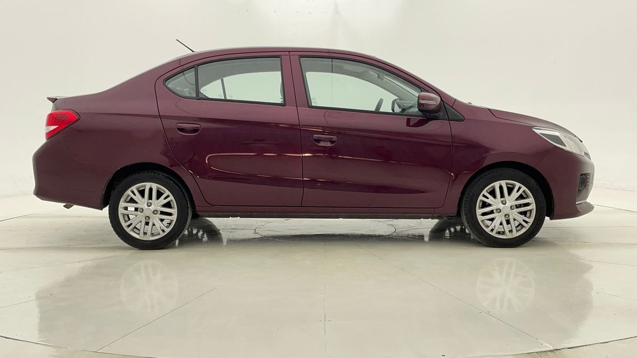 Mitsubishi Attrage GLX HIGHLINE 1.2 | Zero Down Payment | Home Test Drive