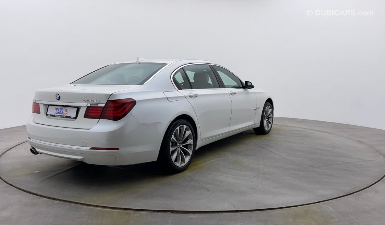 BMW 730Li 730LI 3 | Under Warranty | Inspected on 150+ parameters