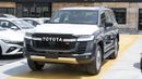 Toyota Land Cruiser GR SPORT