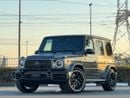 Mercedes Benz G63 AMG STD DOUBLE NIGHT PACKAGE 2023
