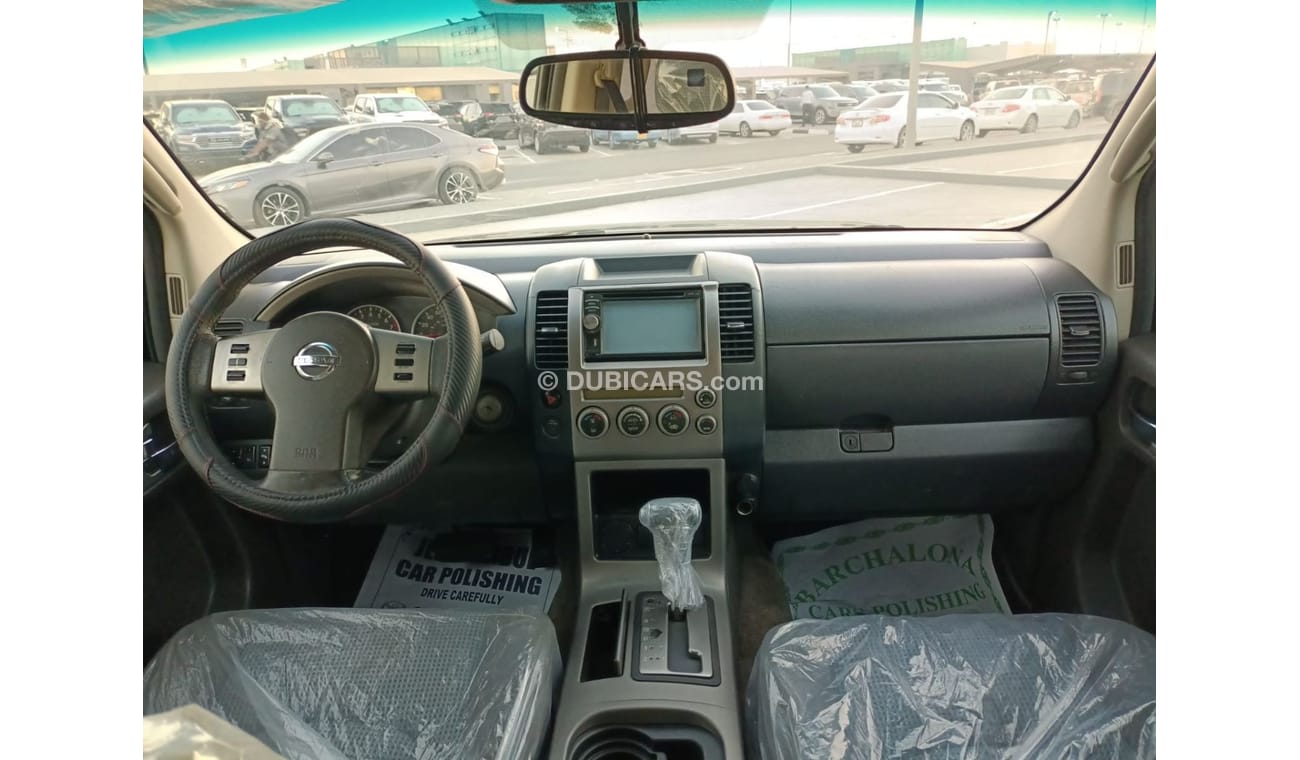 نيسان باثفايندر نيسان باثفندر موديل 2005 فول ابشن كامله