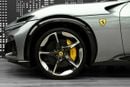 فيراري بوروسانجوي FERRARI | PUROSANGUE | FULL CARBON FIBER | GCC SPECS DEALER WARRANTY + SERVICE CONTRACT ( Al TAYER )